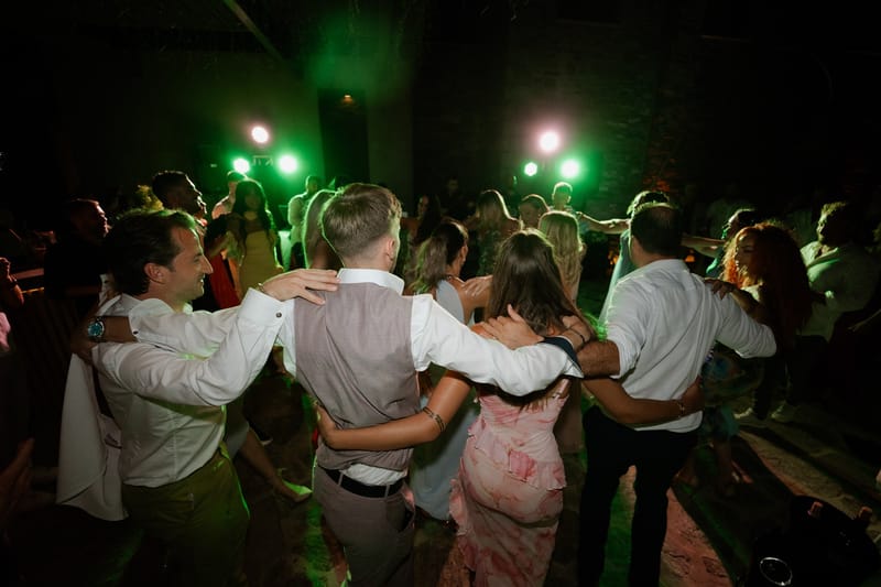 Christina & Marios Wedding in Paros Island