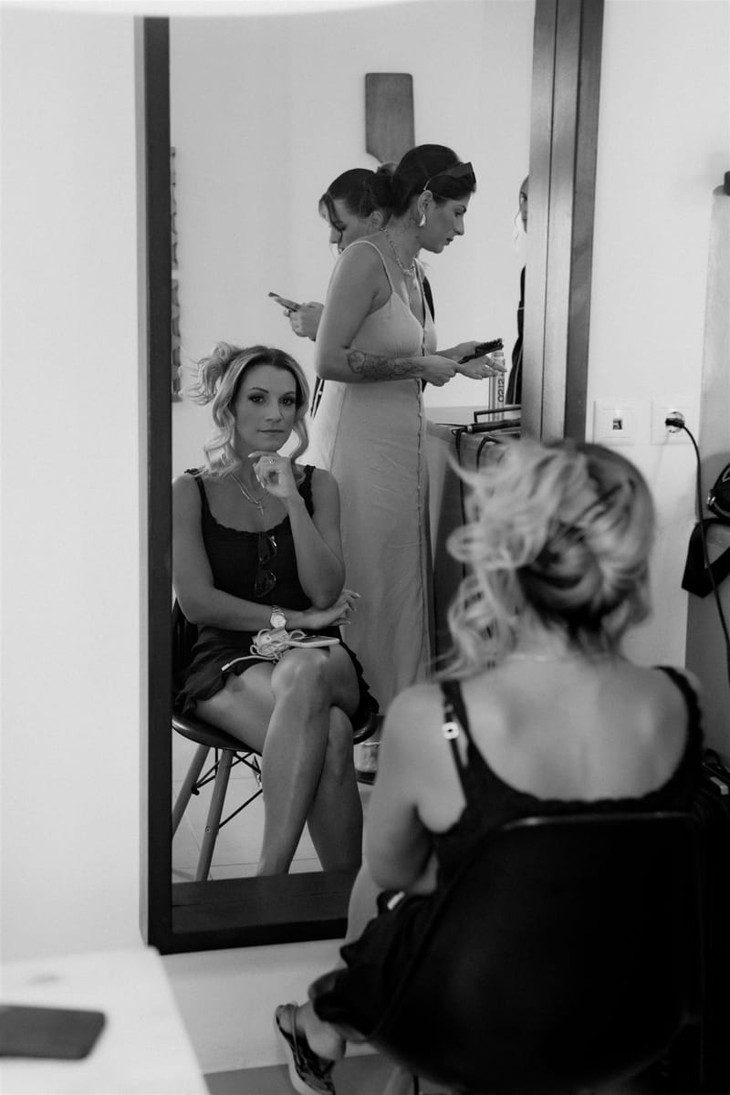 Bridal preparation