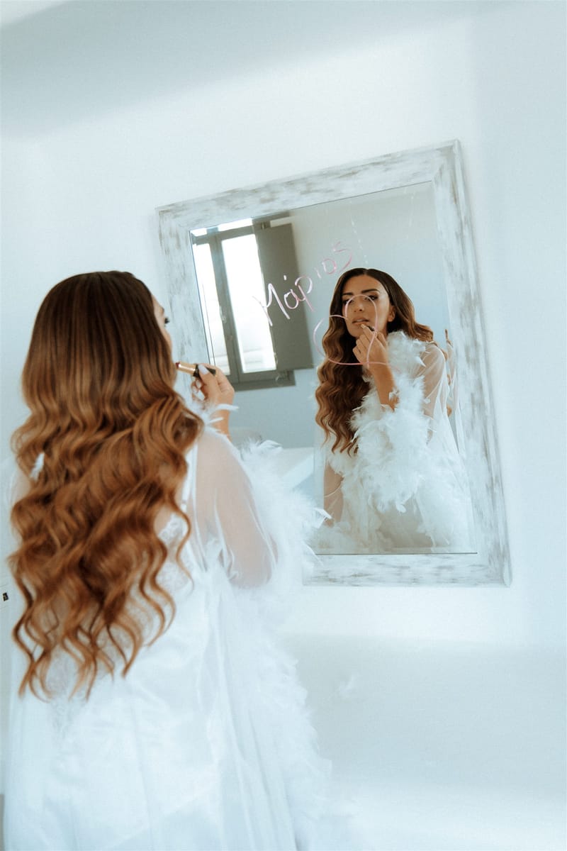 Bridal preparation