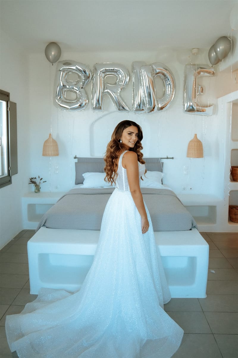 Bridal preparation
