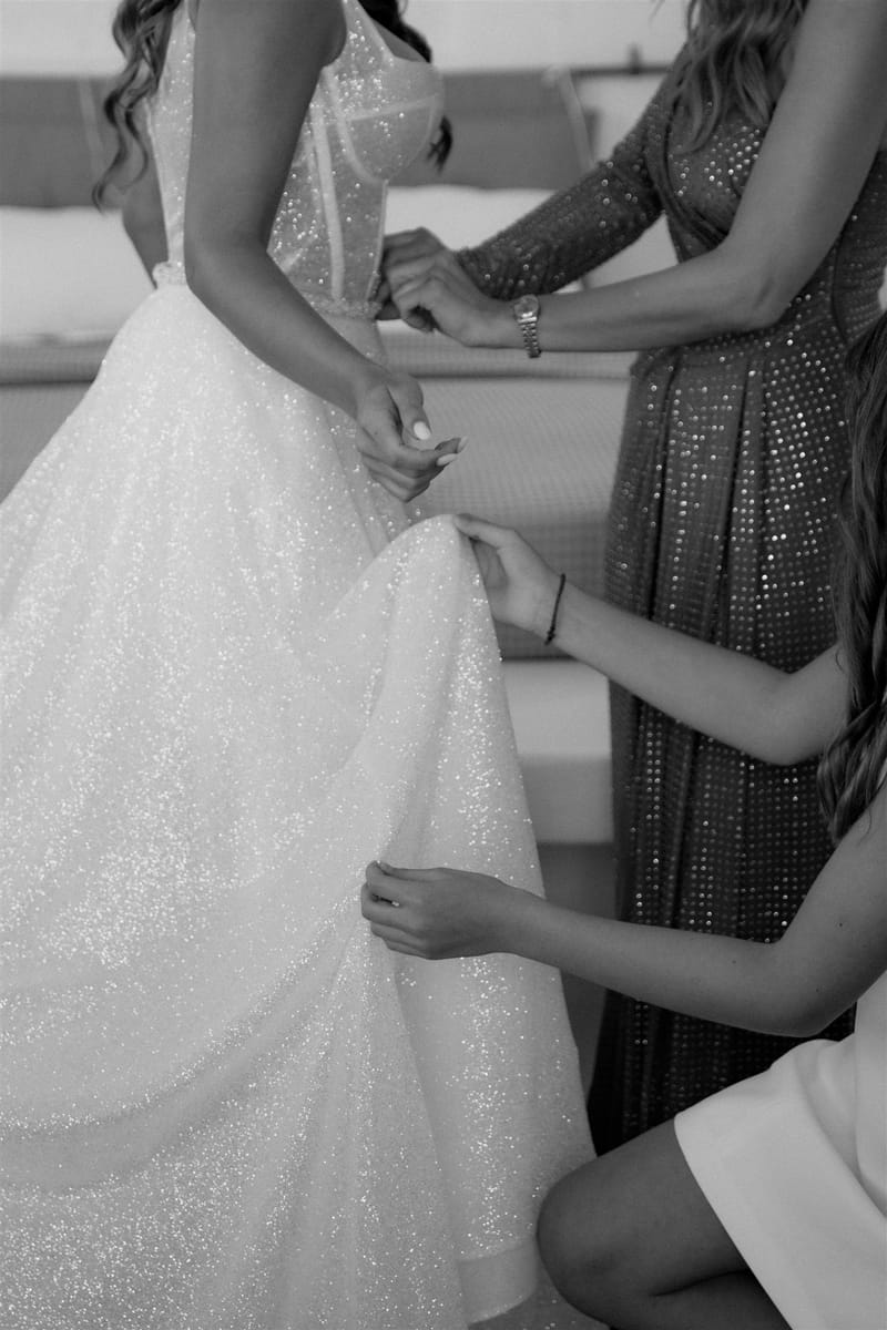 Bridal preparation