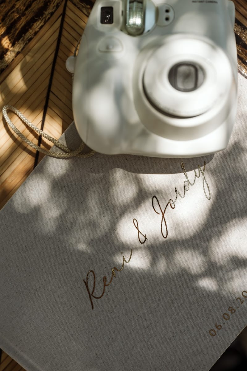 Reni & Jordan Wedding at the Cycladic Gem Villa Ios