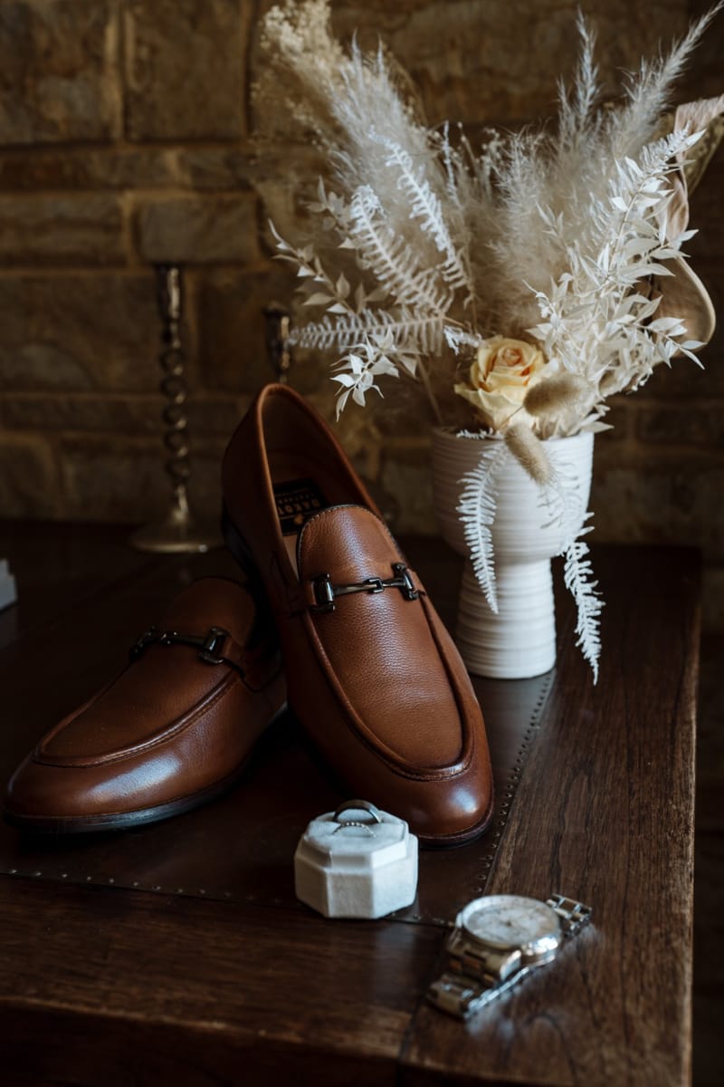 Reni & Jordan Wedding at the Cycladic Gem Villa Ios