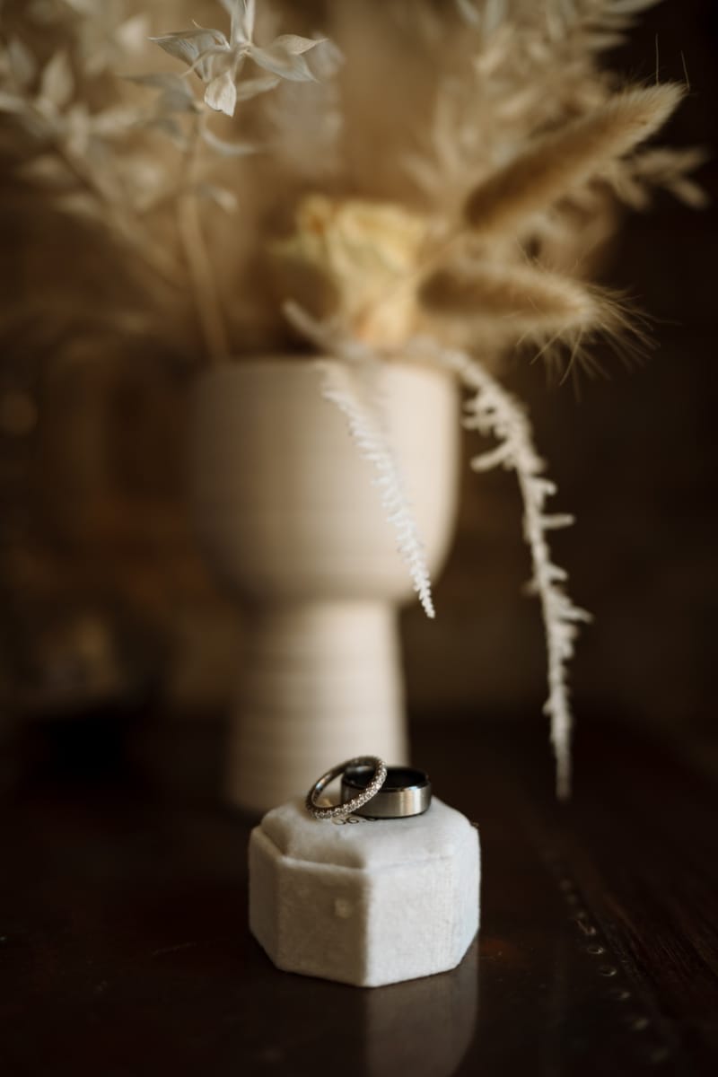 Reni & Jordan Wedding at the Cycladic Gem Villa Ios