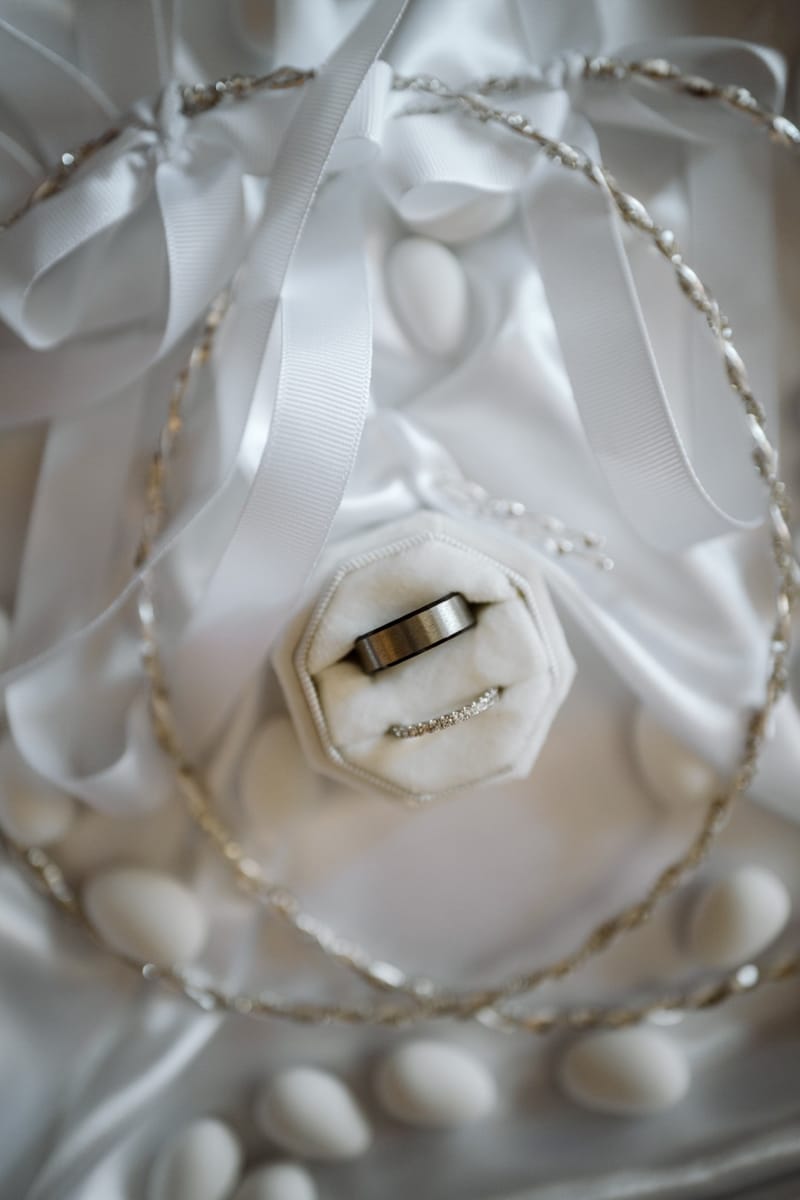 Reni & Jordan Wedding at the Cycladic Gem Villa Ios