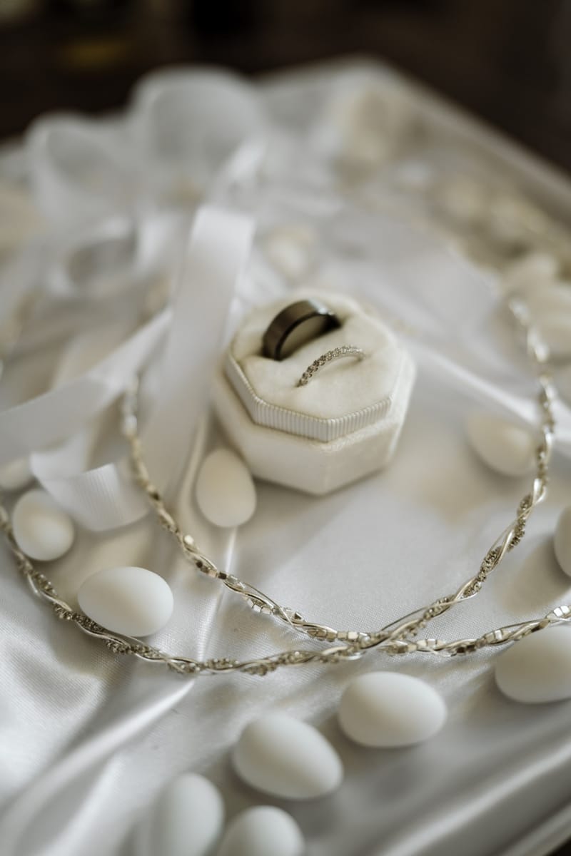 Reni & Jordan Wedding at the Cycladic Gem Villa Ios