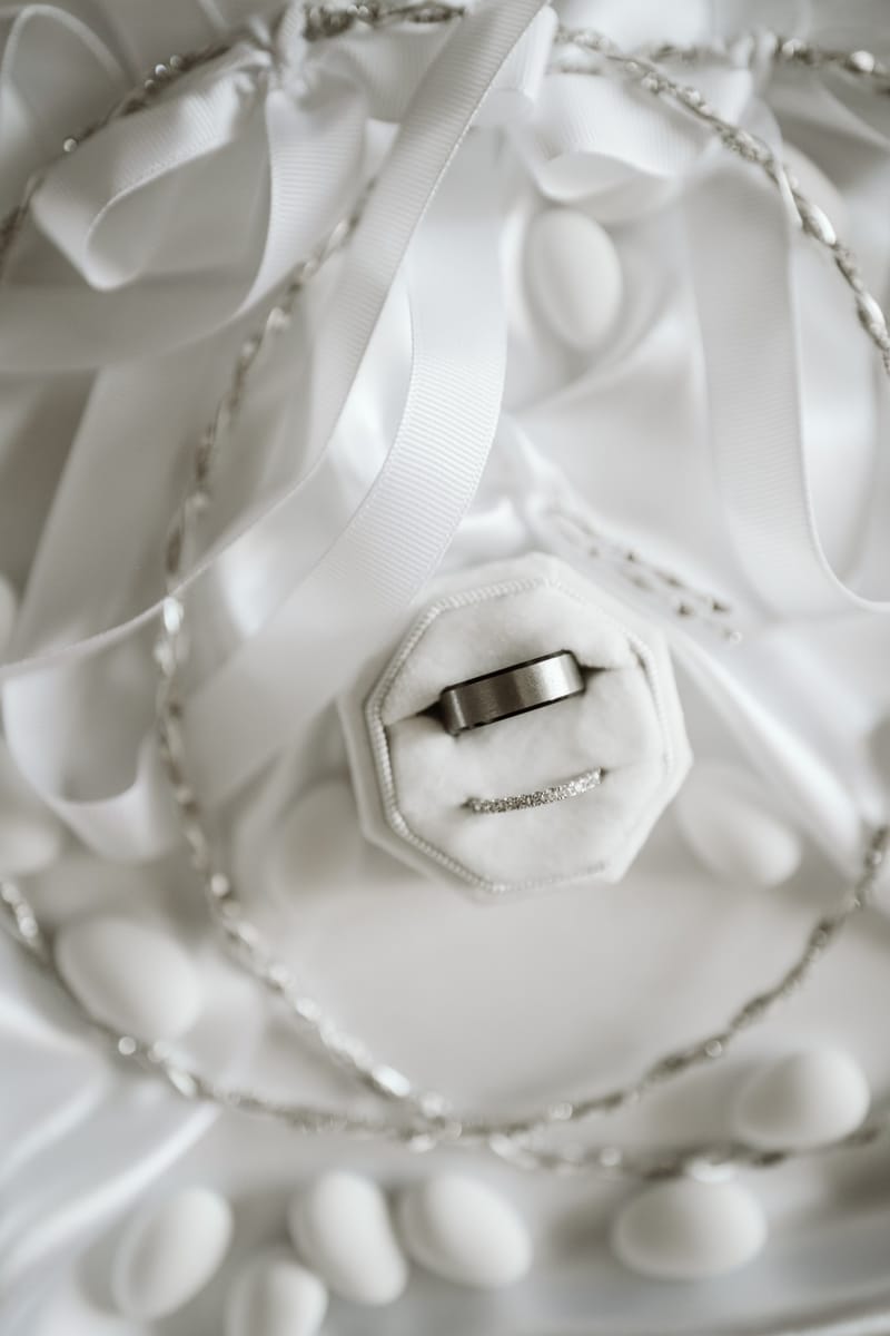 Reni & Jordan Wedding at the Cycladic Gem Villa Ios