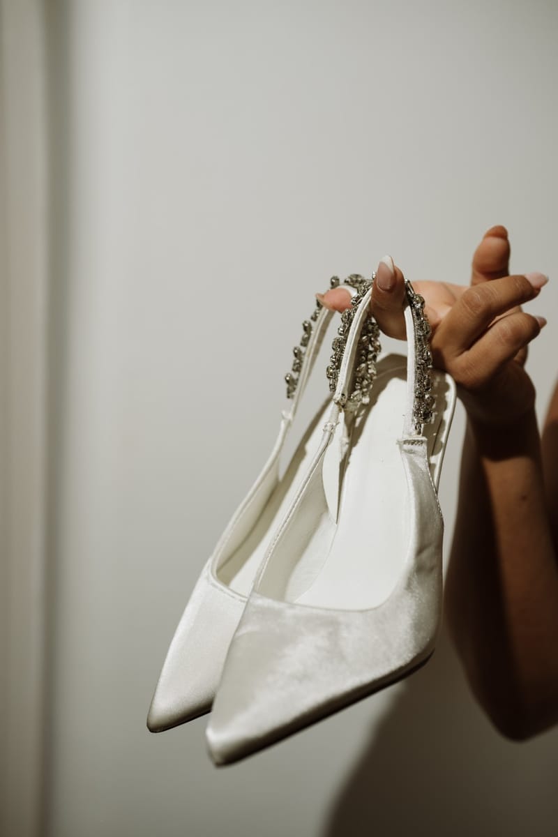 Reni & Jordan Wedding at the Cycladic Gem Villa Ios