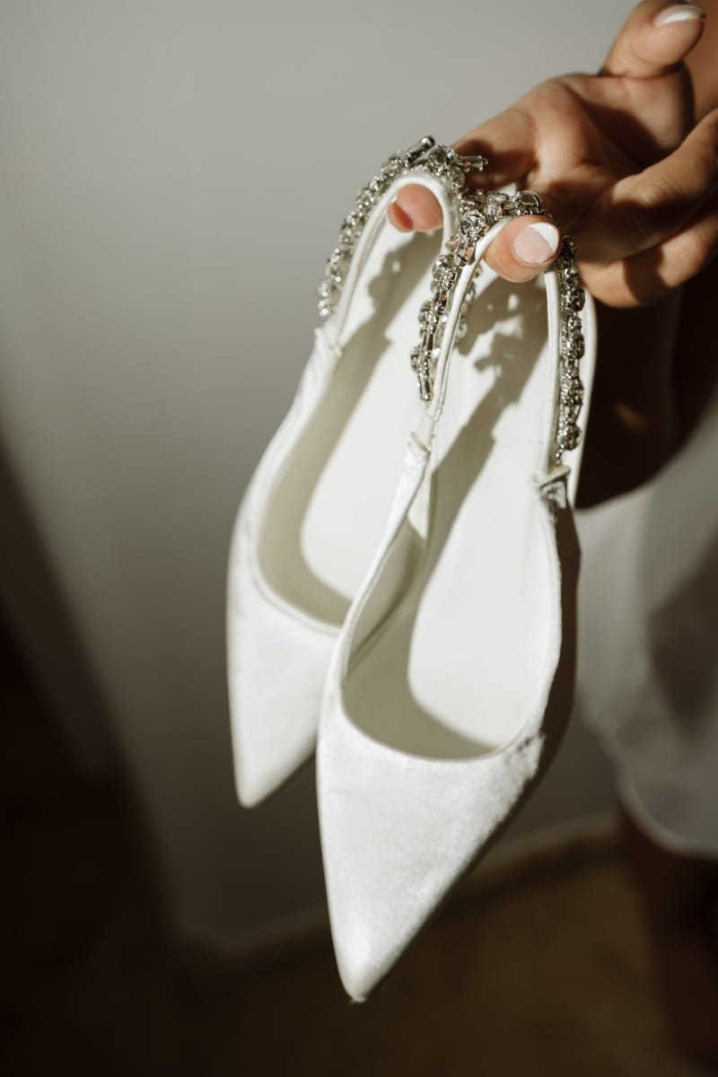 Reni & Jordan Wedding at the Cycladic Gem Villa Ios