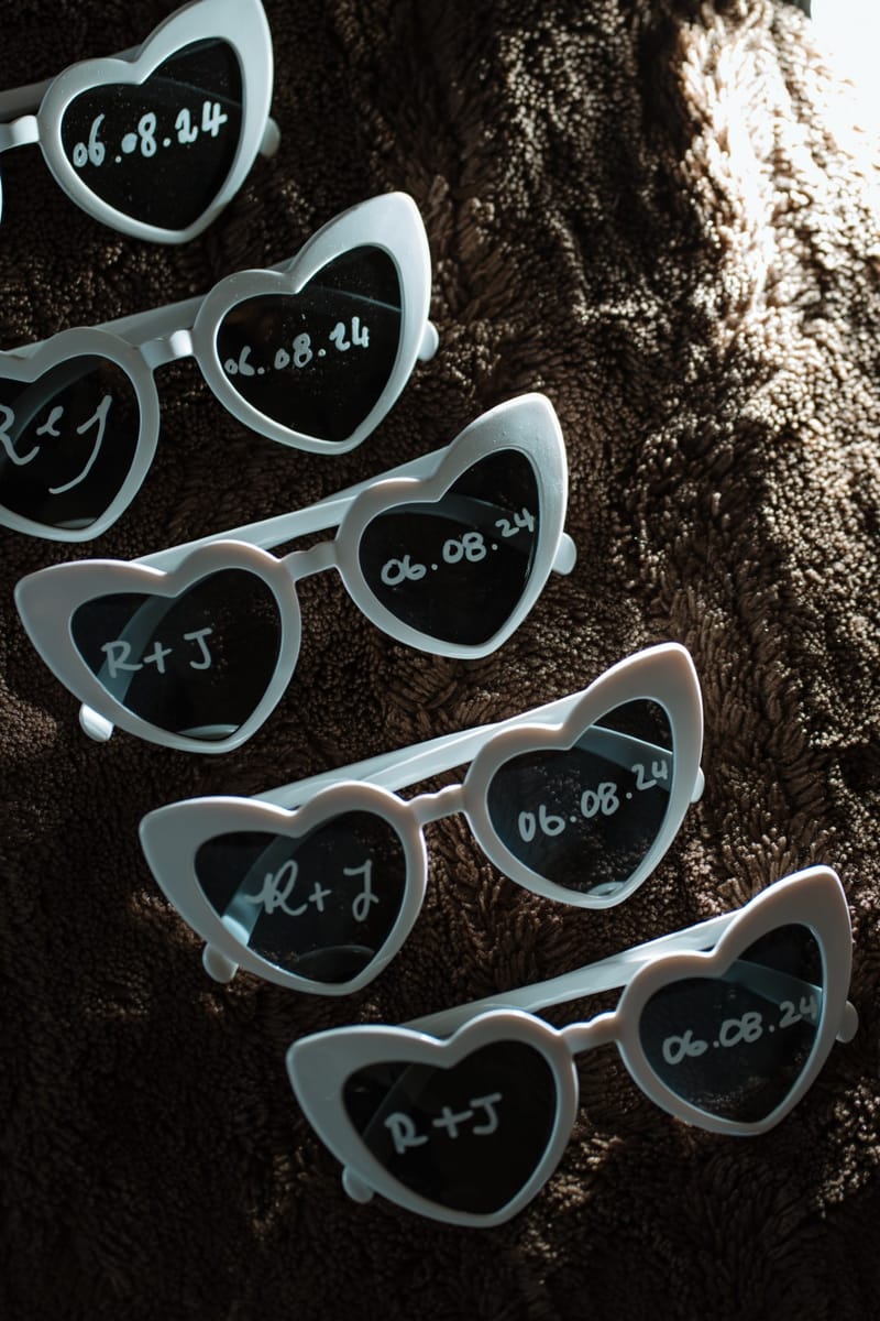 Reni & Jordan Wedding at the Cycladic Gem Villa Ios