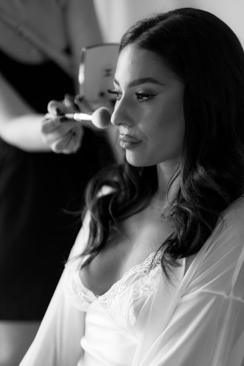 Reni & Jordan Wedding at the Cycladic Gem Villa Ios