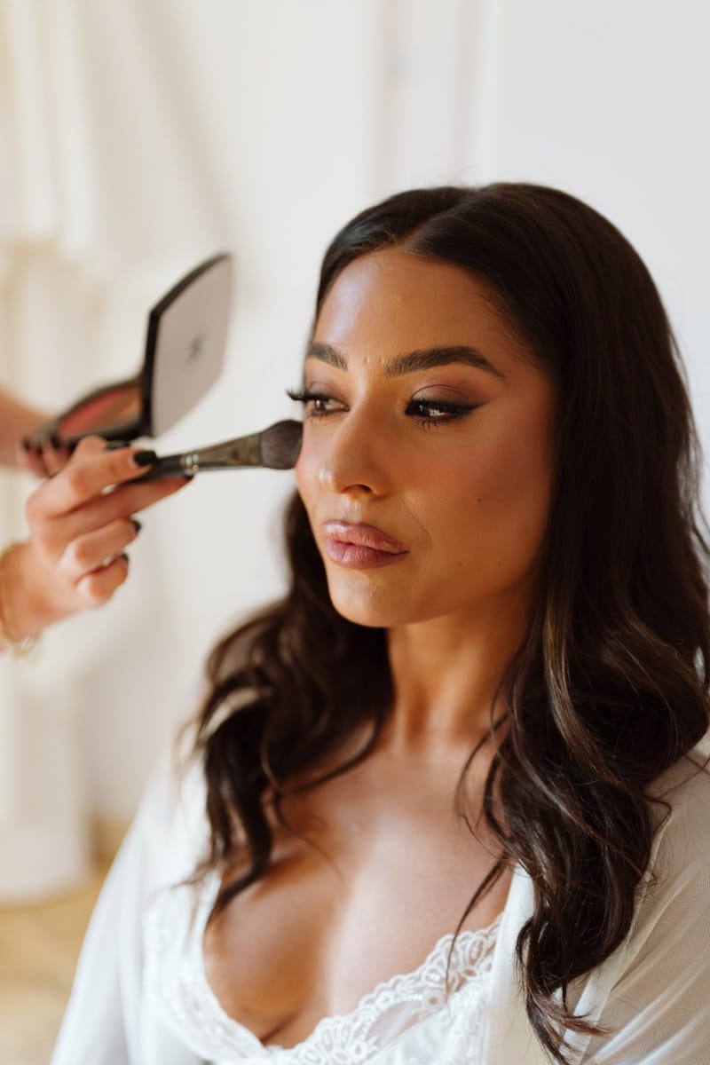 Reni & Jordan Wedding at the Cycladic Gem Villa Ios