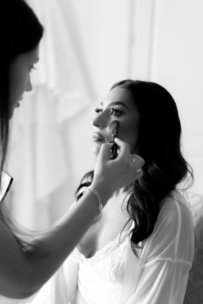 Reni & Jordan Wedding at the Cycladic Gem Villa Ios