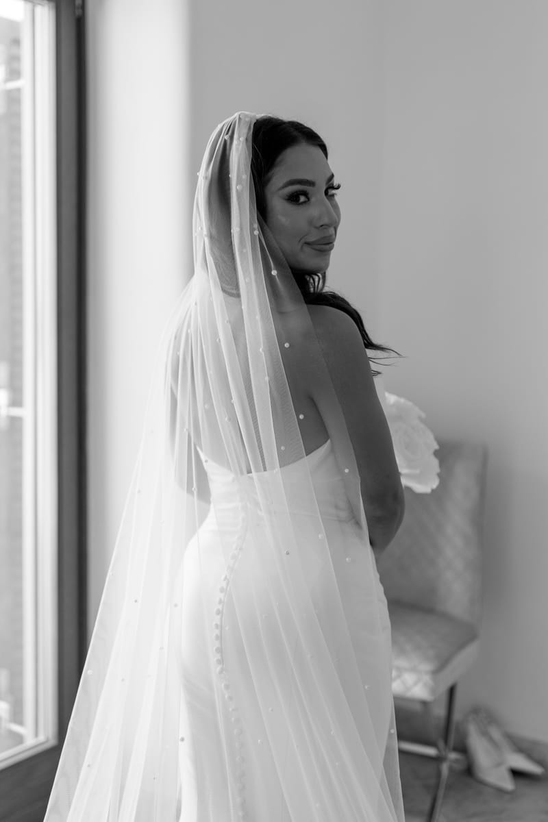 Reni & Jordan Wedding at the Cycladic Gem Villa Ios