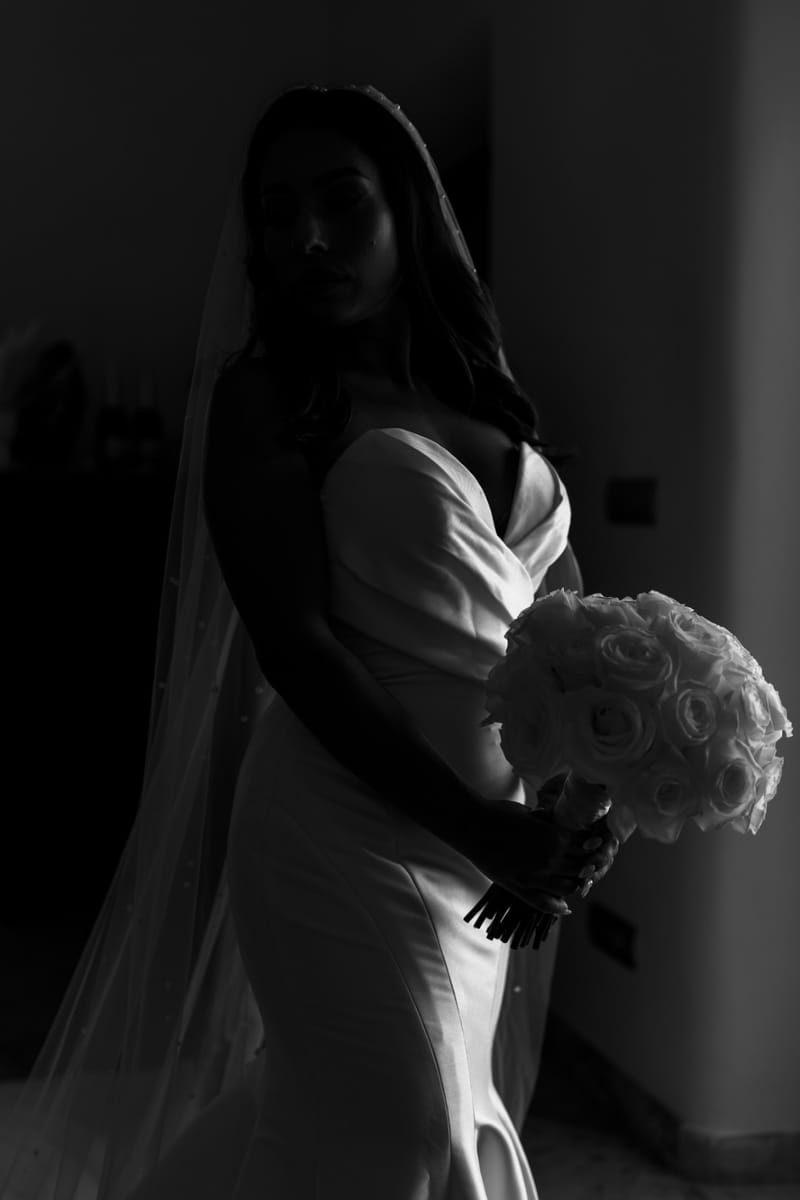 Reni & Jordan Wedding at the Cycladic Gem Villa Ios