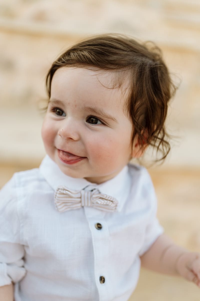 Reni & Jordan Wedding at the Cycladic Gem Villa Ios