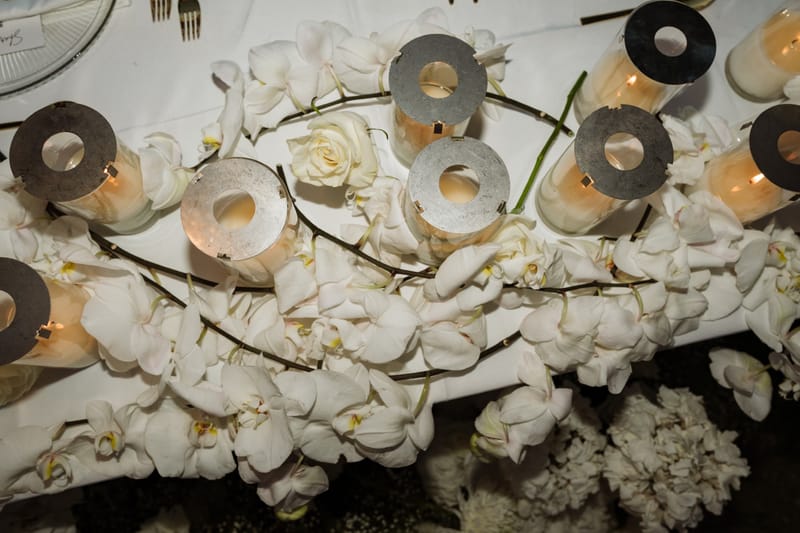 Reni & Jordan Wedding at the Cycladic Gem Villa Ios