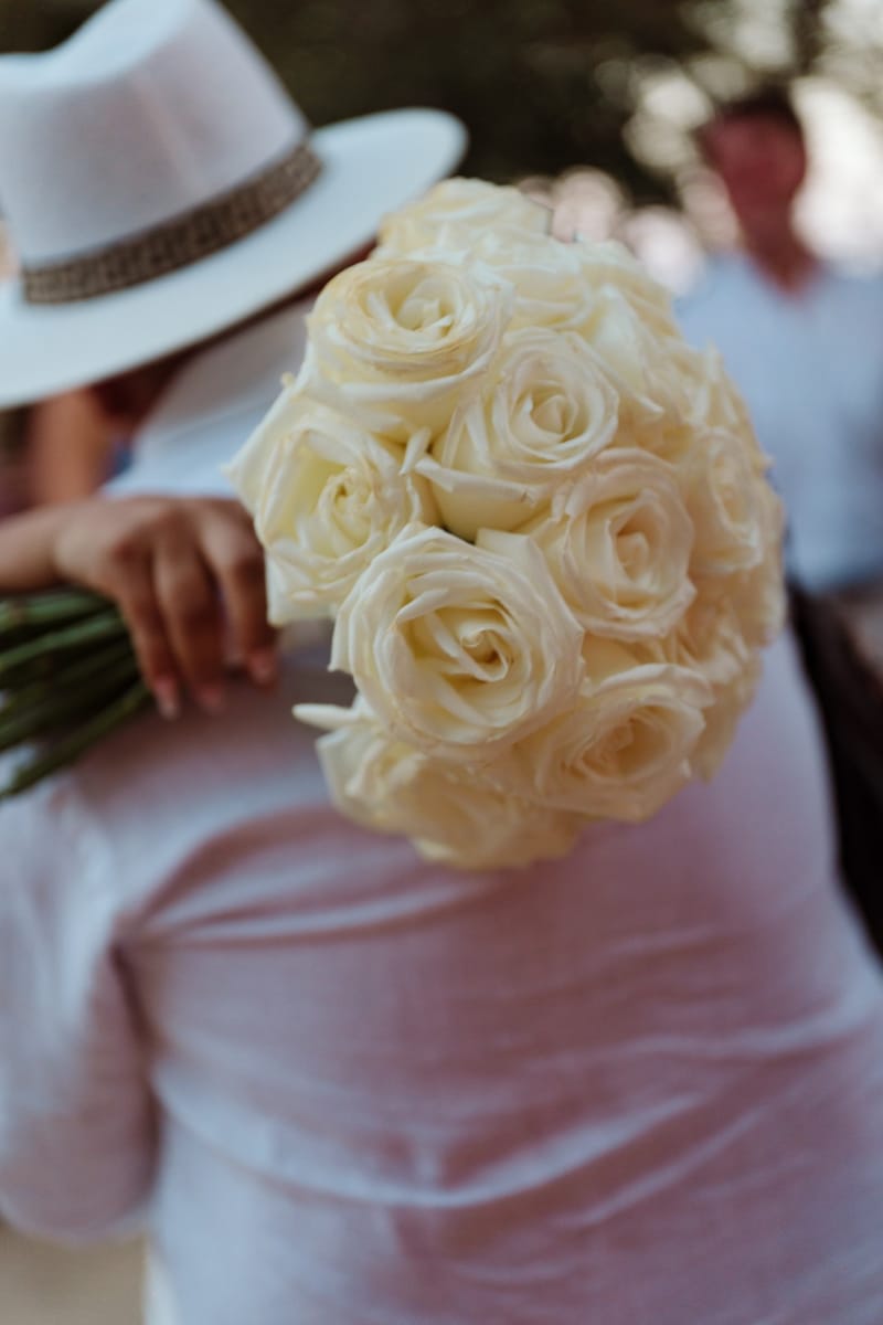 Reni & Jordan Wedding at the Cycladic Gem Villa Ios