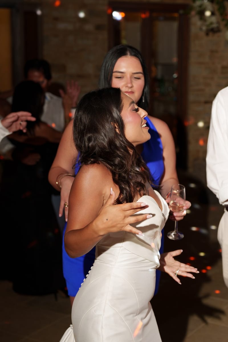 Reni & Jordan Wedding at the Cycladic Gem Villa Ios