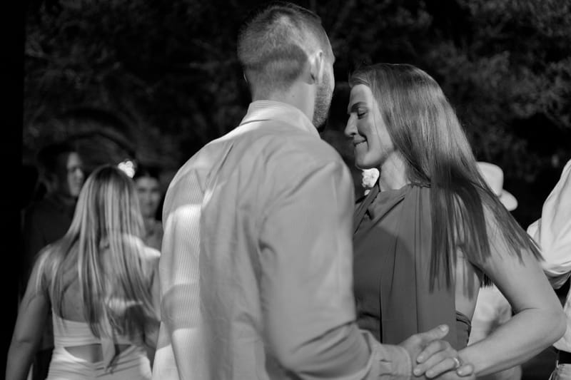 Reni & Jordan Wedding at the Cycladic Gem Villa Ios