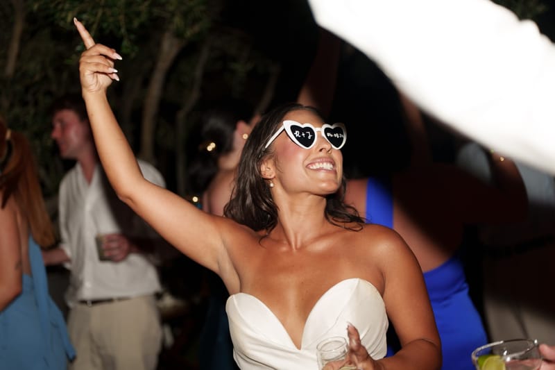 Reni & Jordan Wedding at the Cycladic Gem Villa Ios