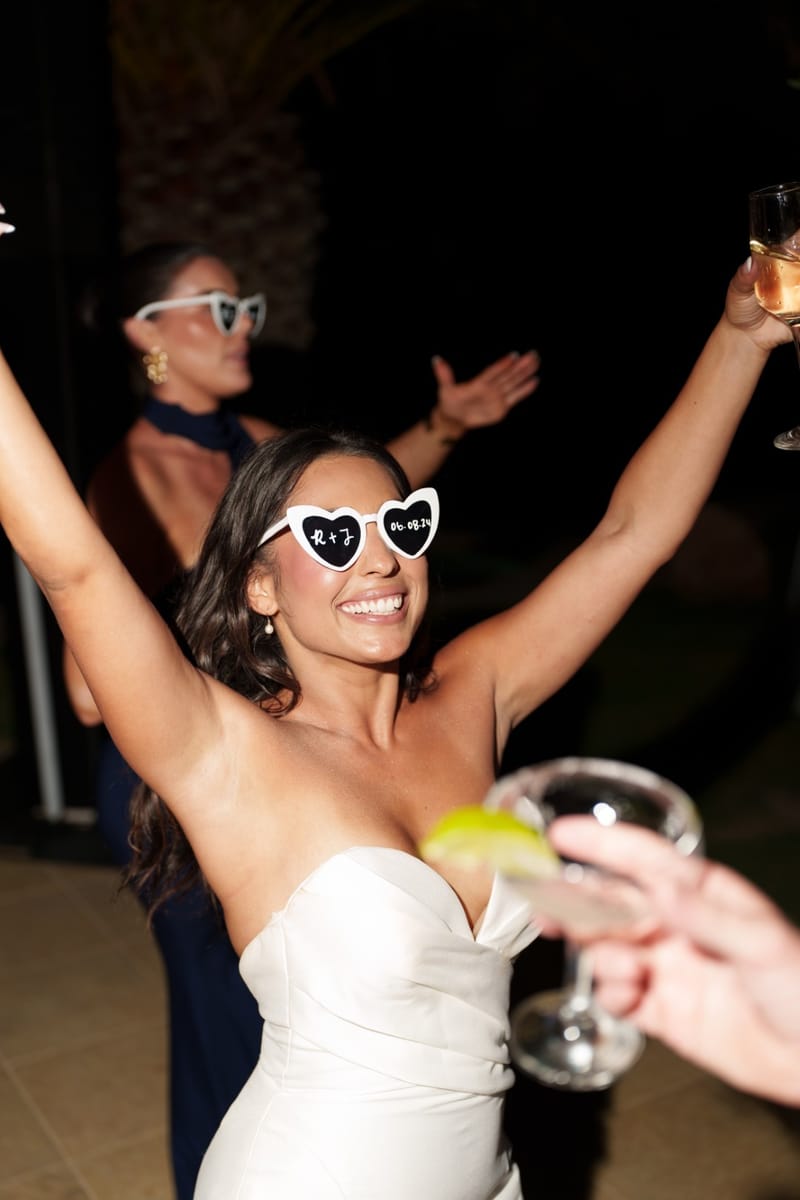 Reni & Jordan Wedding at the Cycladic Gem Villa Ios