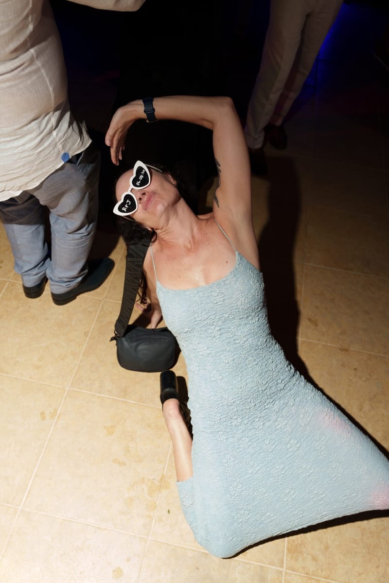 Reni & Jordan Wedding at the Cycladic Gem Villa Ios