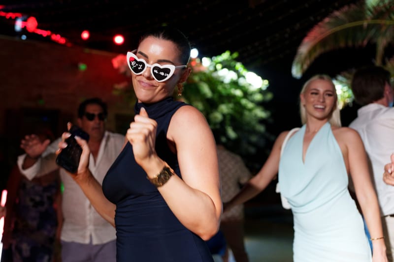 Reni & Jordan Wedding at the Cycladic Gem Villa Ios