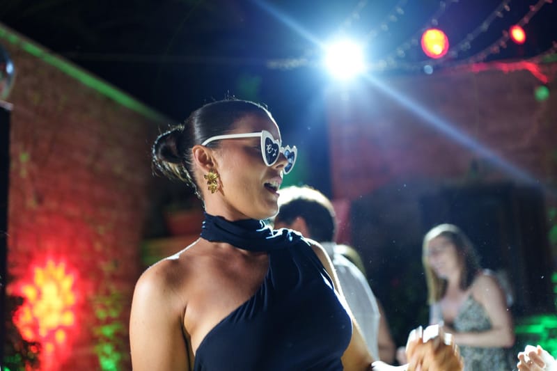 Reni & Jordan Wedding at the Cycladic Gem Villa Ios