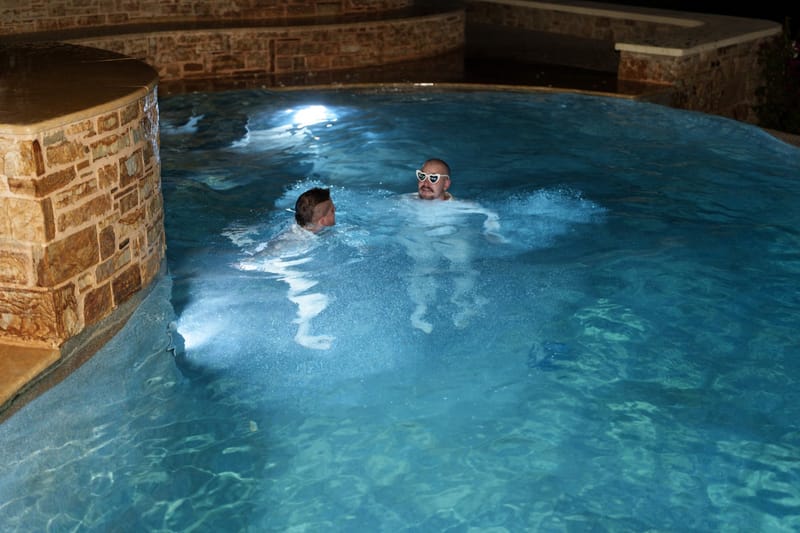 Reni & Jordan Wedding at the Cycladic Gem Villa Ios