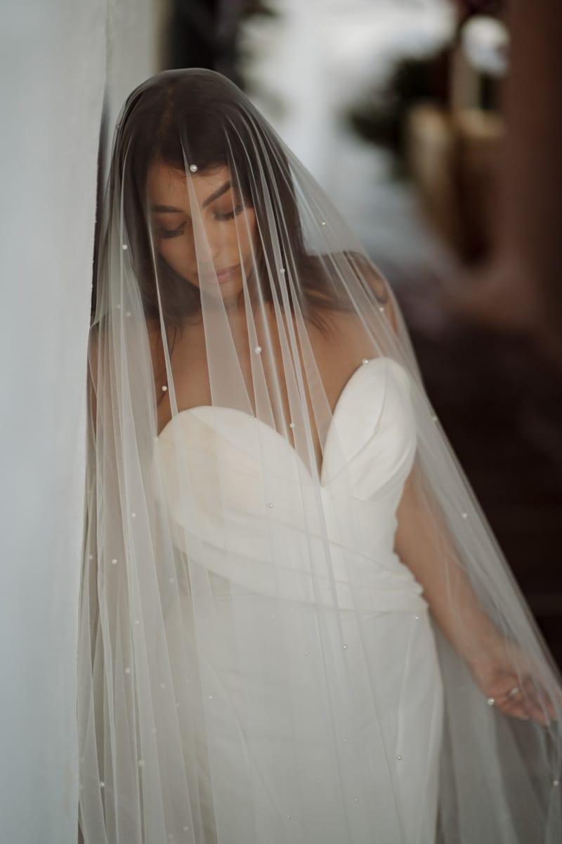 Reni & Jordan Wedding at the Cycladic Gem Villa Ios