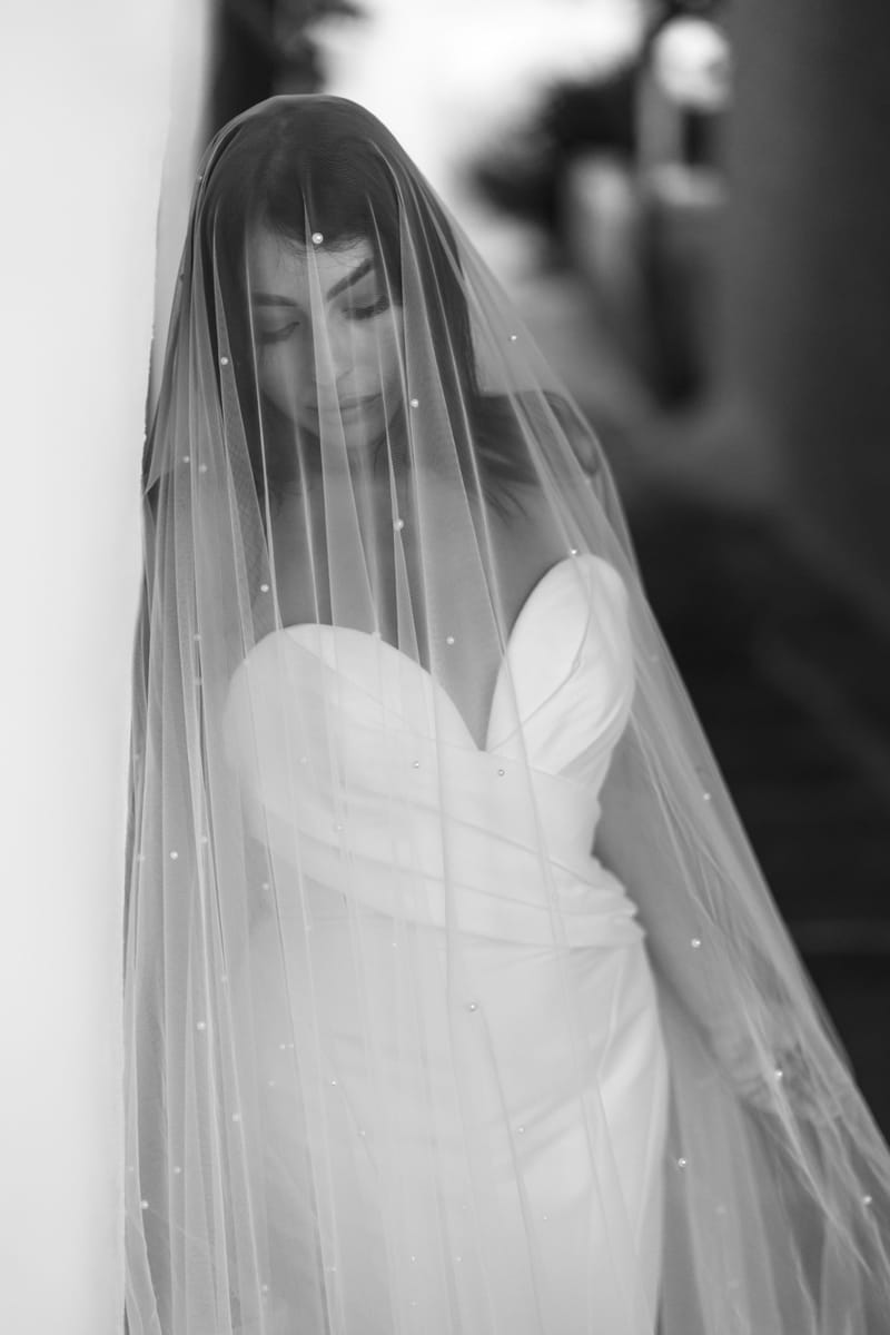 Reni & Jordan Wedding at the Cycladic Gem Villa Ios