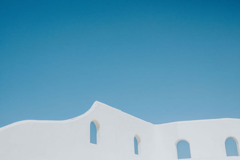 Cara and Mike Wedding in Mykonos Island