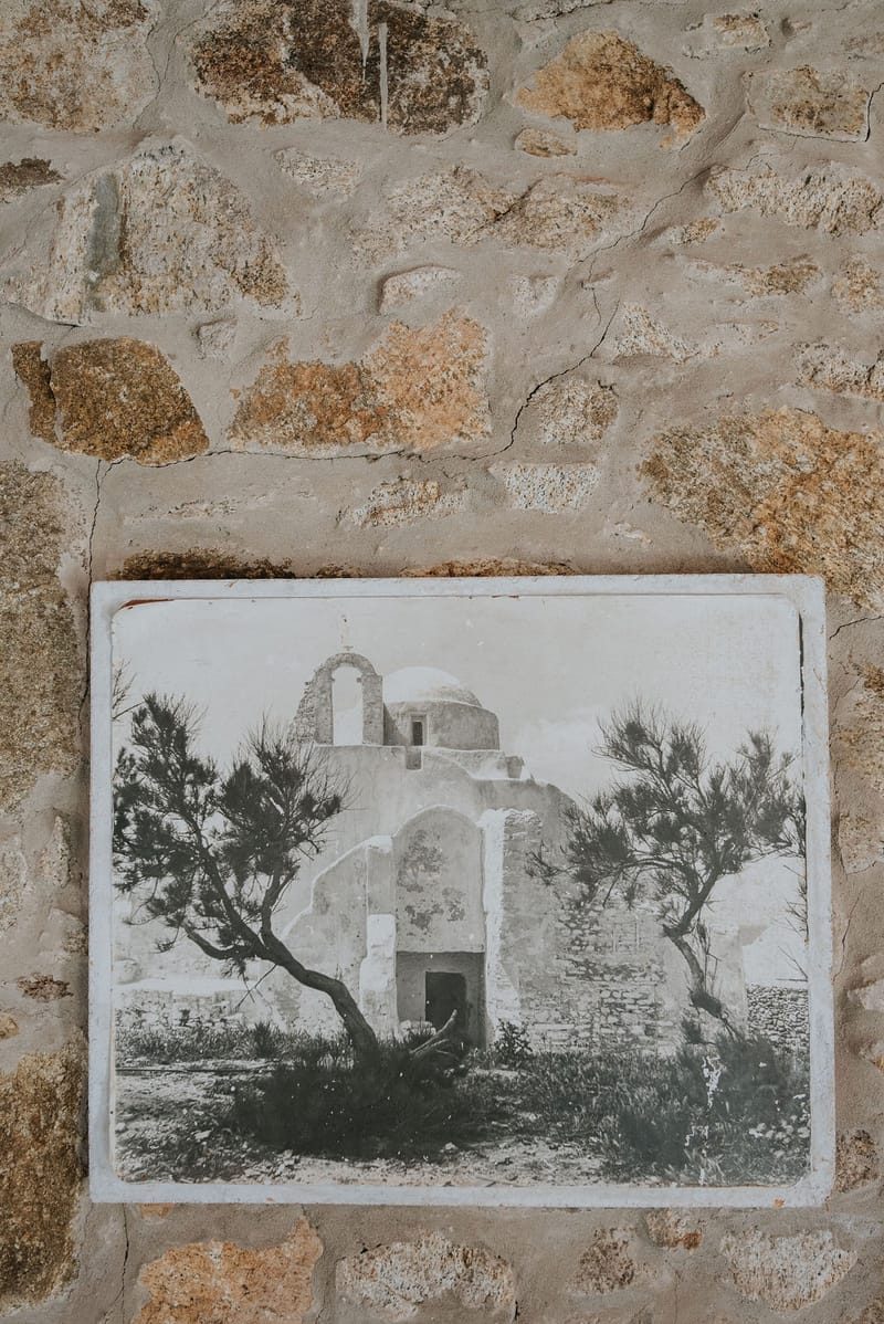 Cara and Mike Wedding in Mykonos Island