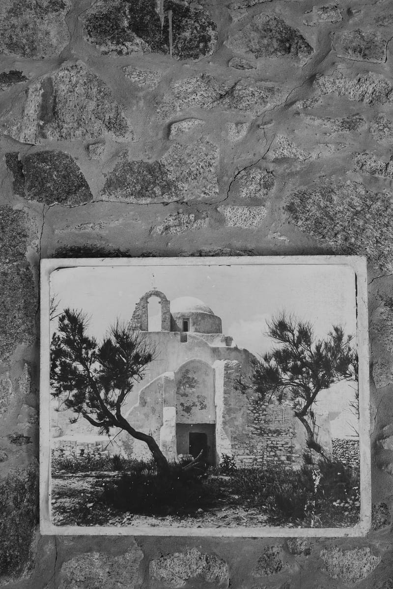 Cara and Mike Wedding in Mykonos Island