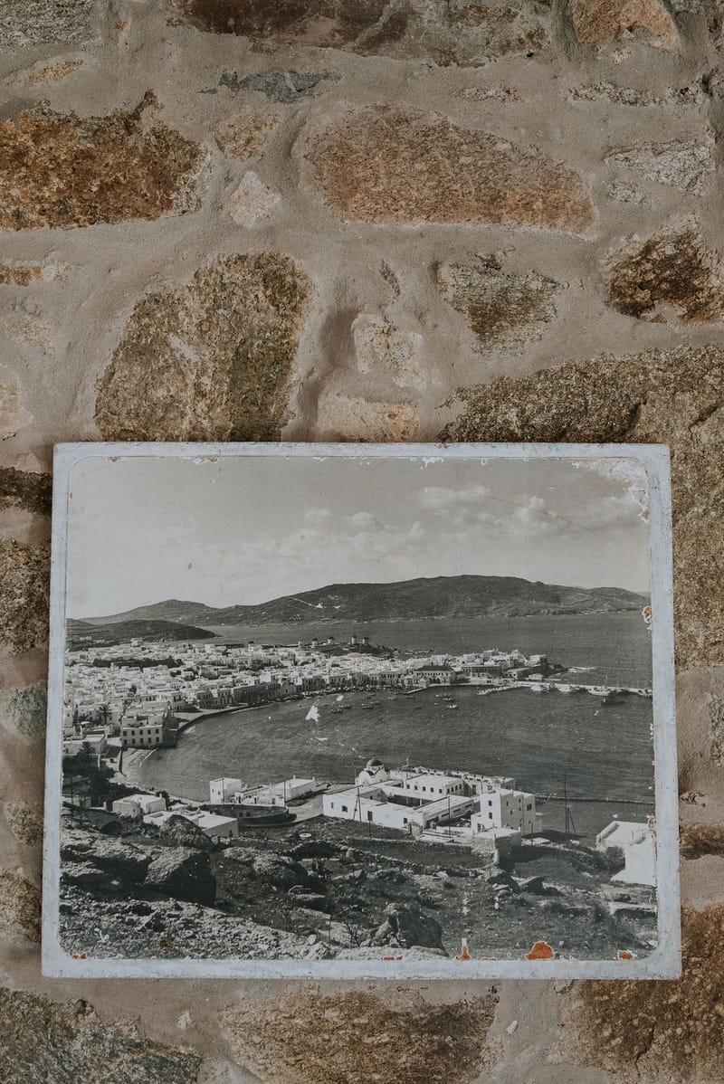 Cara and Mike Wedding in Mykonos Island