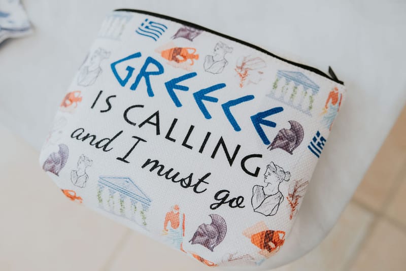 Cara and Mike Wedding in Mykonos Island