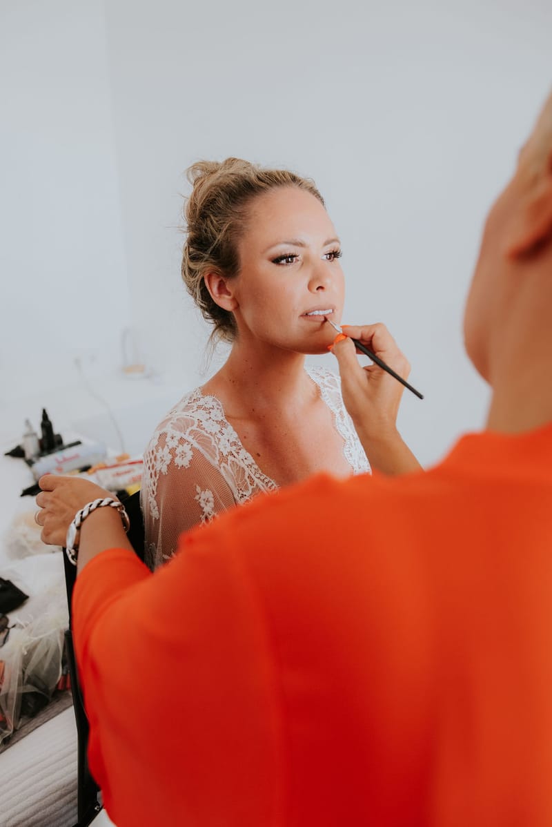 Cara and Mike Wedding in Mykonos Island