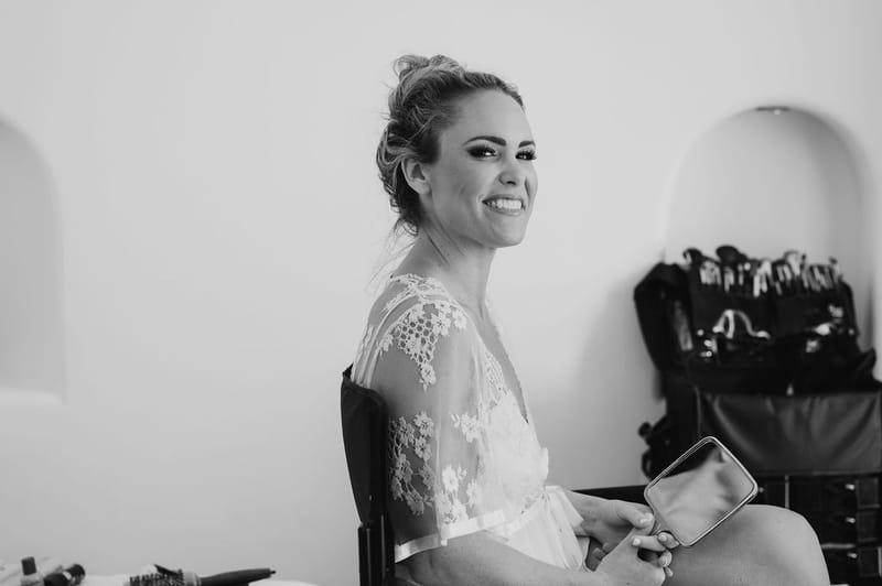 Cara and Mike Wedding in Mykonos Island