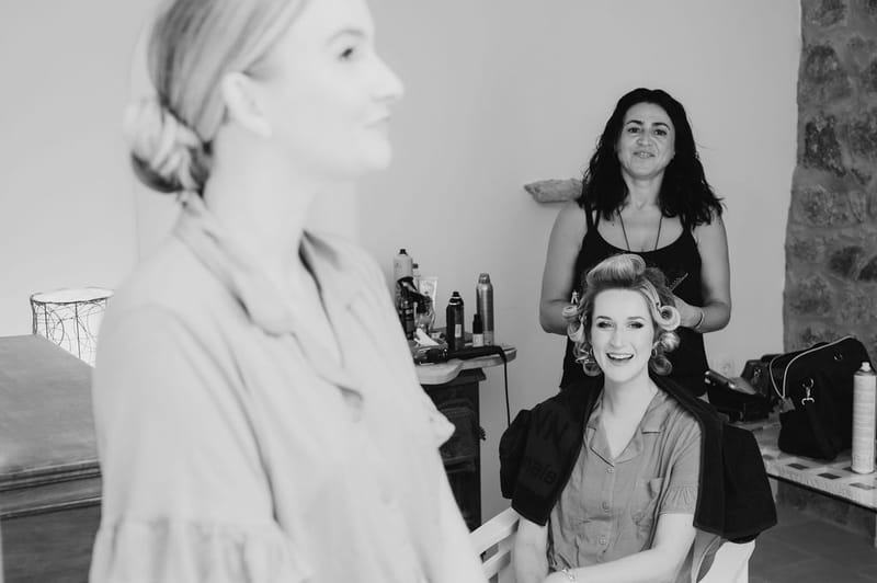 Cara and Mike Wedding in Mykonos Island