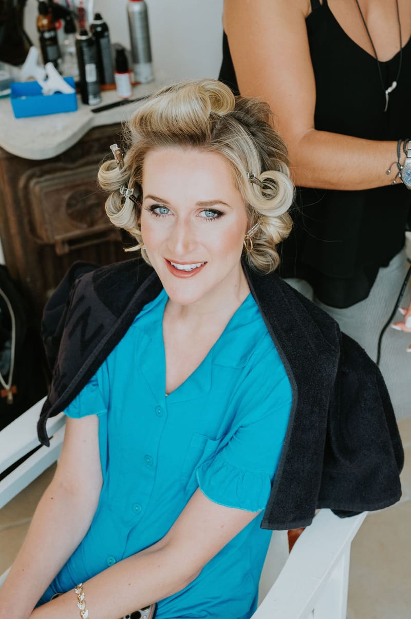 Cara and Mike Wedding in Mykonos Island