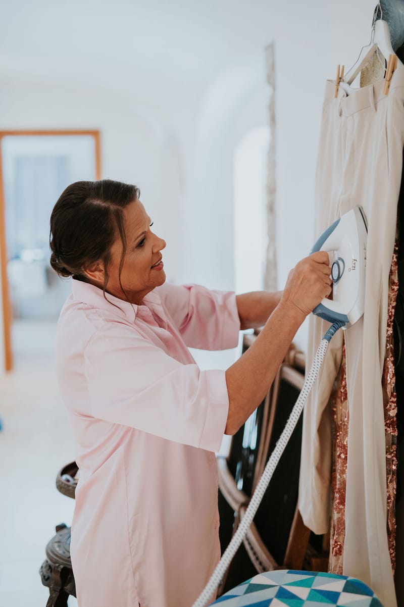 Cara and Mike Wedding in Mykonos Island