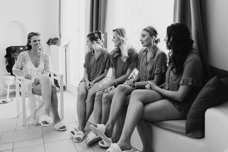 Cara and Mike Wedding in Mykonos Island