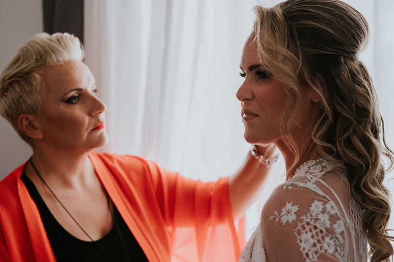 Cara and Mike Wedding in Mykonos Island