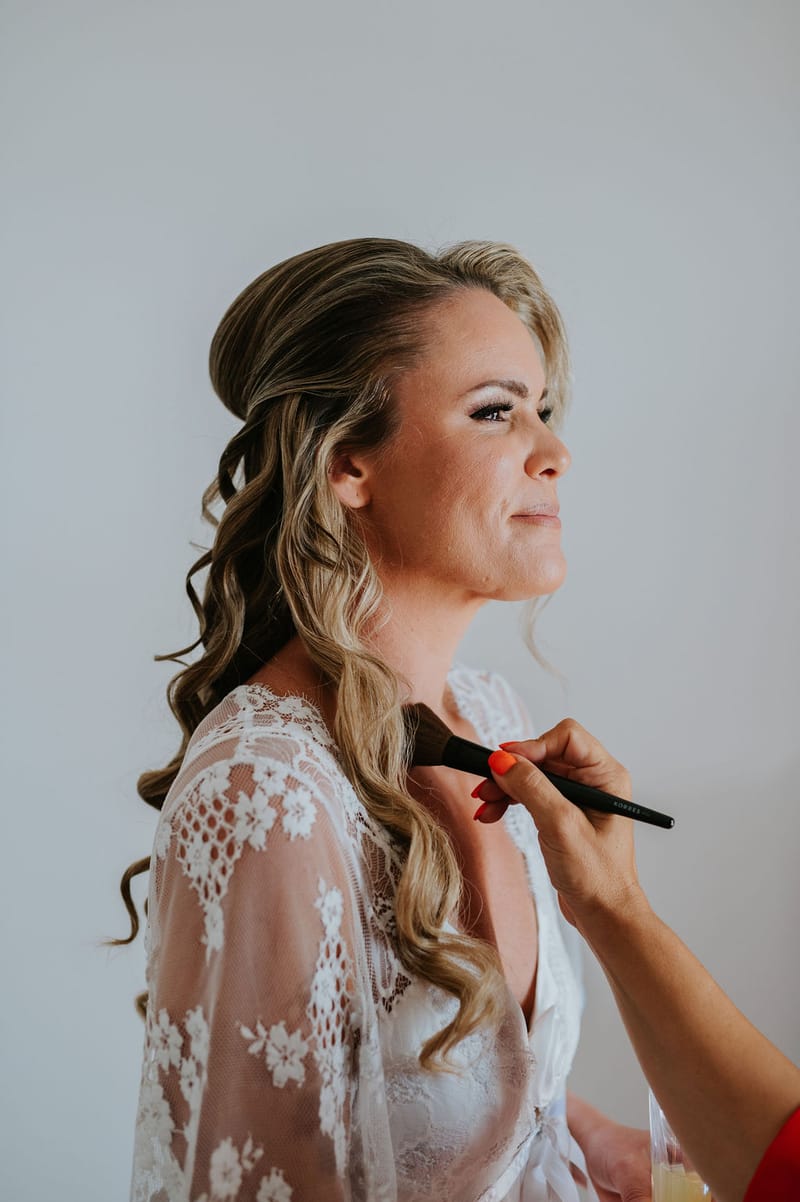 Cara and Mike Wedding in Mykonos Island