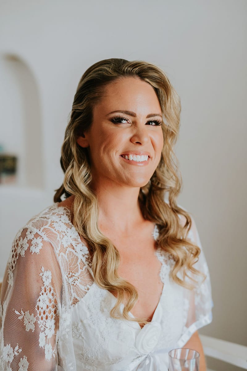 Cara and Mike Wedding in Mykonos Island