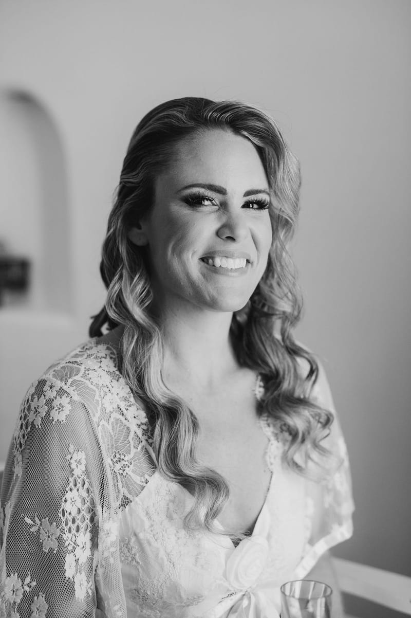 Cara and Mike Wedding in Mykonos Island