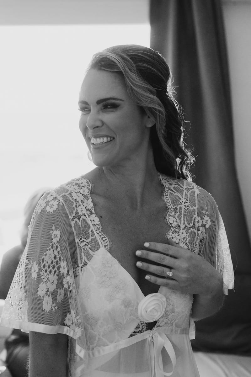 Cara and Mike Wedding in Mykonos Island