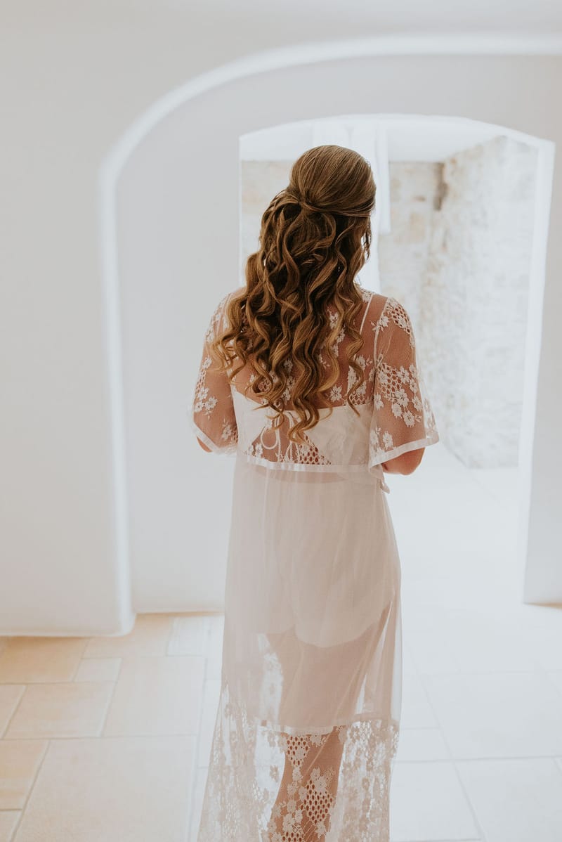 Cara and Mike Wedding in Mykonos Island