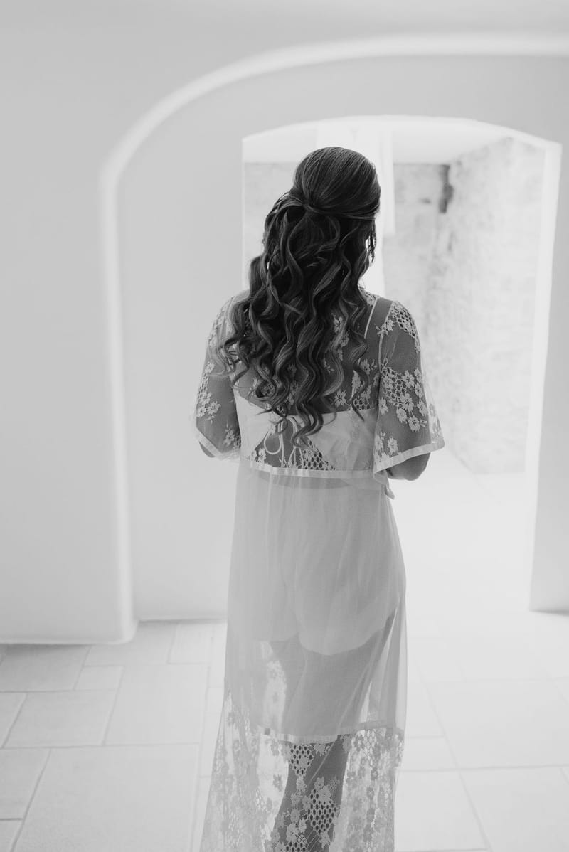 Cara and Mike Wedding in Mykonos Island
